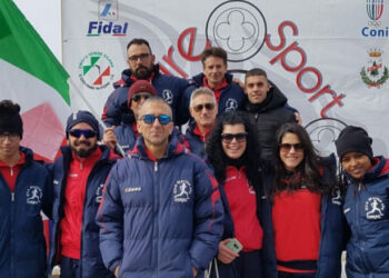 Quattro podi per la “Cirò Marina che Corre” alla 5^ edizione della Crossinfiore di San Giovanni